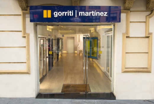 Tienda Irún - Gorriti Martinez